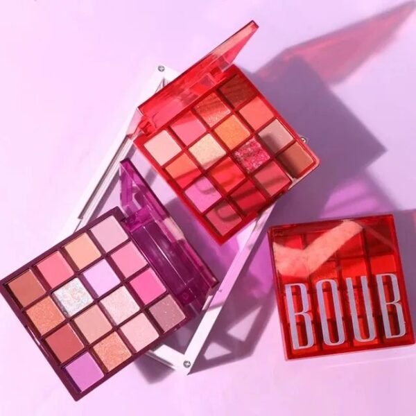 BouB 16 Color Eyeshadow